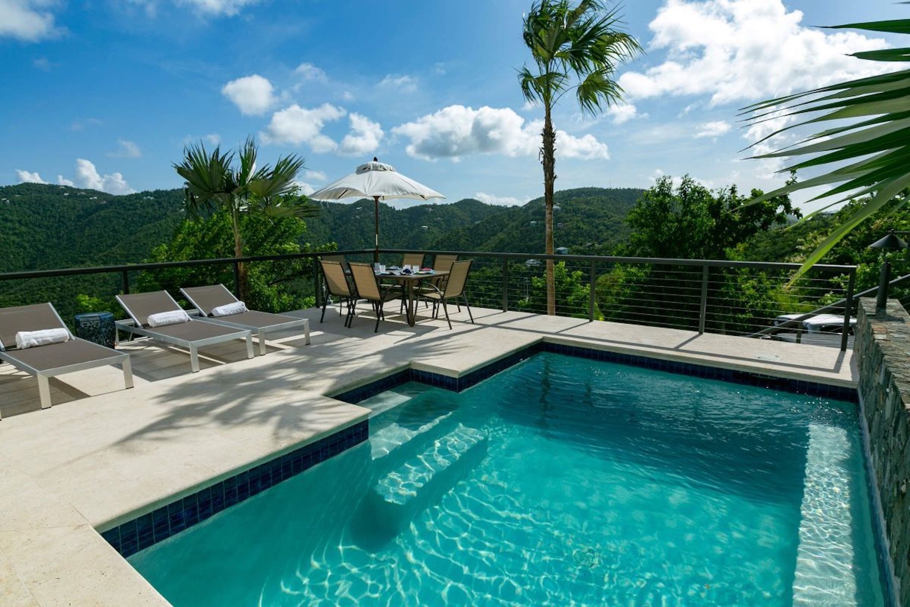 Indigo Breeze villa photo.